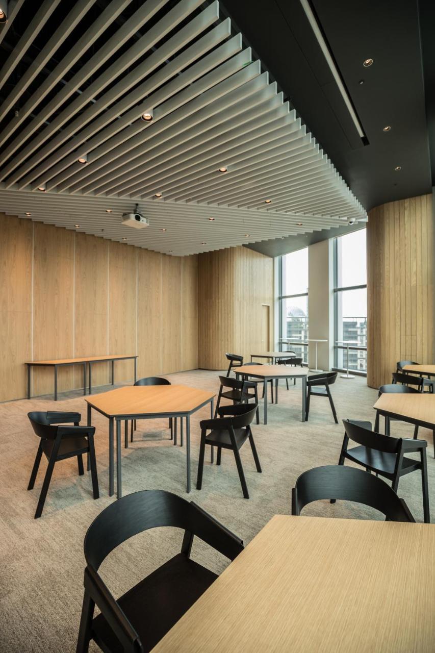 臺北 南港老爷行旅酒店 外观 照片