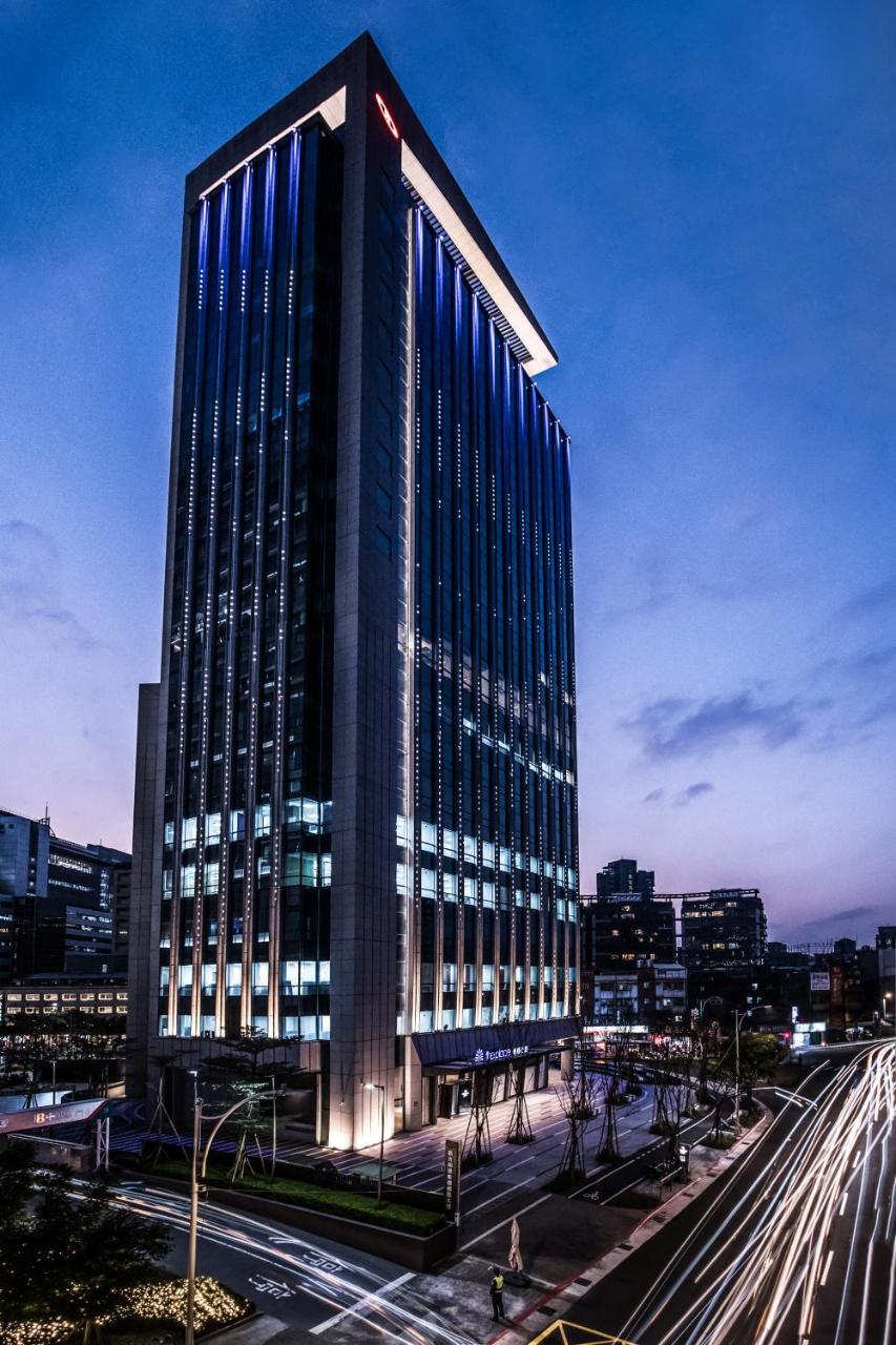 臺北 南港老爷行旅酒店 外观 照片